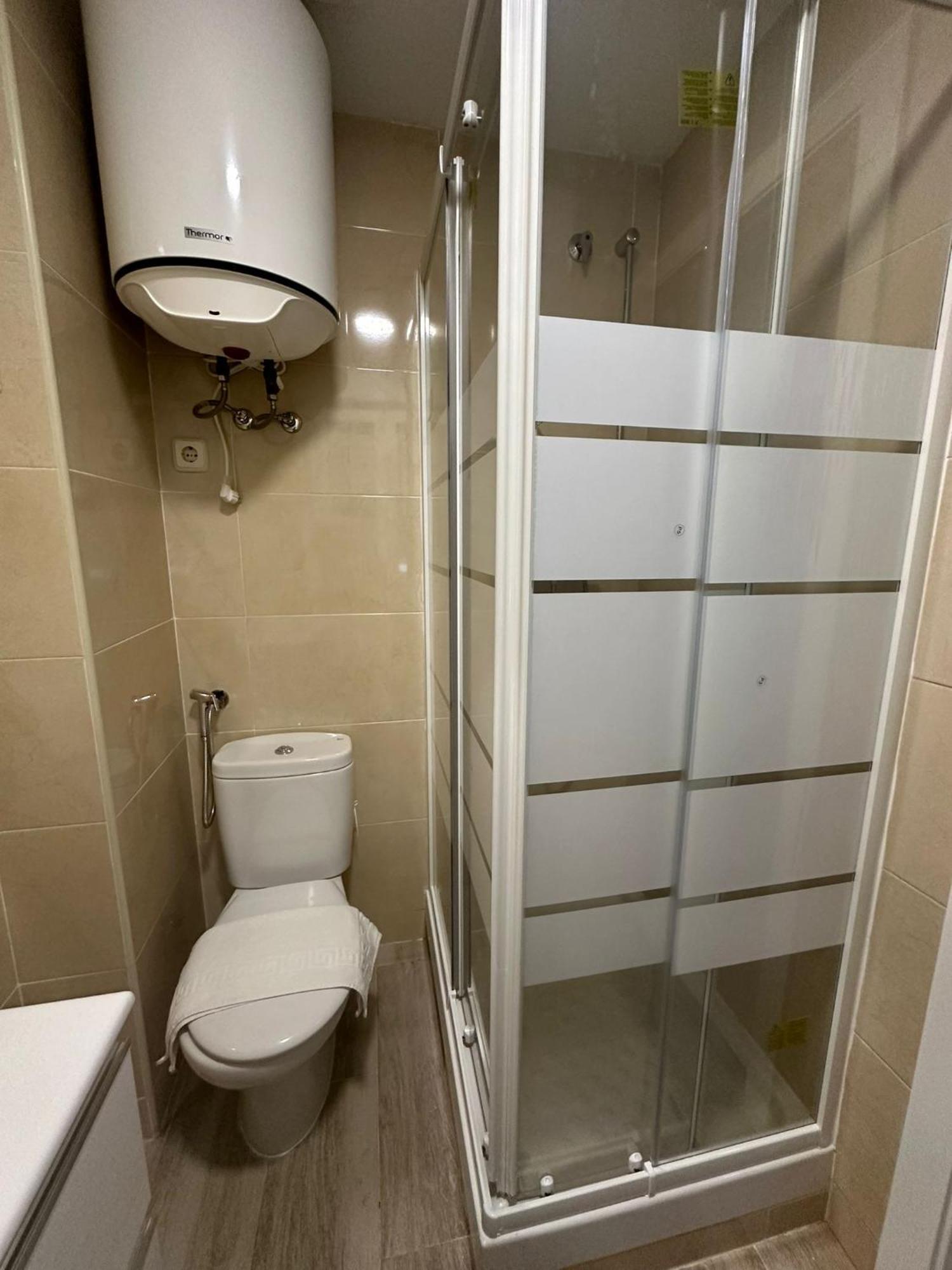 Noria 2B Apartment อัลกาลาเดเอนาเรส ภายนอก รูปภาพ
