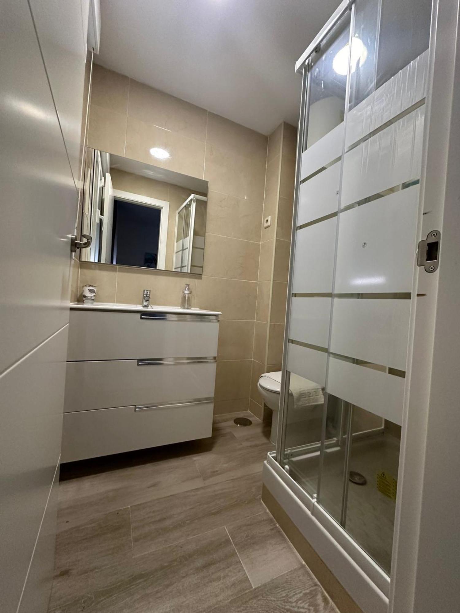 Noria 2B Apartment อัลกาลาเดเอนาเรส ภายนอก รูปภาพ