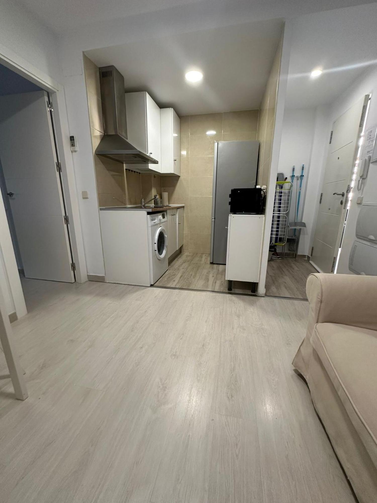 Noria 2B Apartment อัลกาลาเดเอนาเรส ภายนอก รูปภาพ